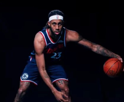 大众娱乐彩票app下载-卢：以赛亚-杰克逊在尼德豪泽受伤后挺身而出，贡献3盖帽