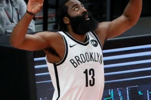 大众娱乐彩票app下载-打工人放假！哈登缺席背靠背打爵士 篮网战略放弃