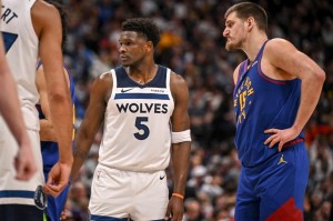 大众娱乐彩票app下载-爱德华兹21+6约基奇35+13+9 森林狼力克掘金